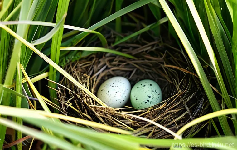 종달새의 울음소리 특징 - **Prompt:** A common skylark (Alauda arvensis) in the peak of its "aerial concert," captured mid-fli...