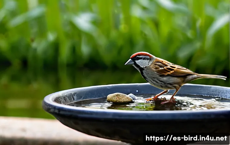 참새 먹이 급여법 관련 이미지 2